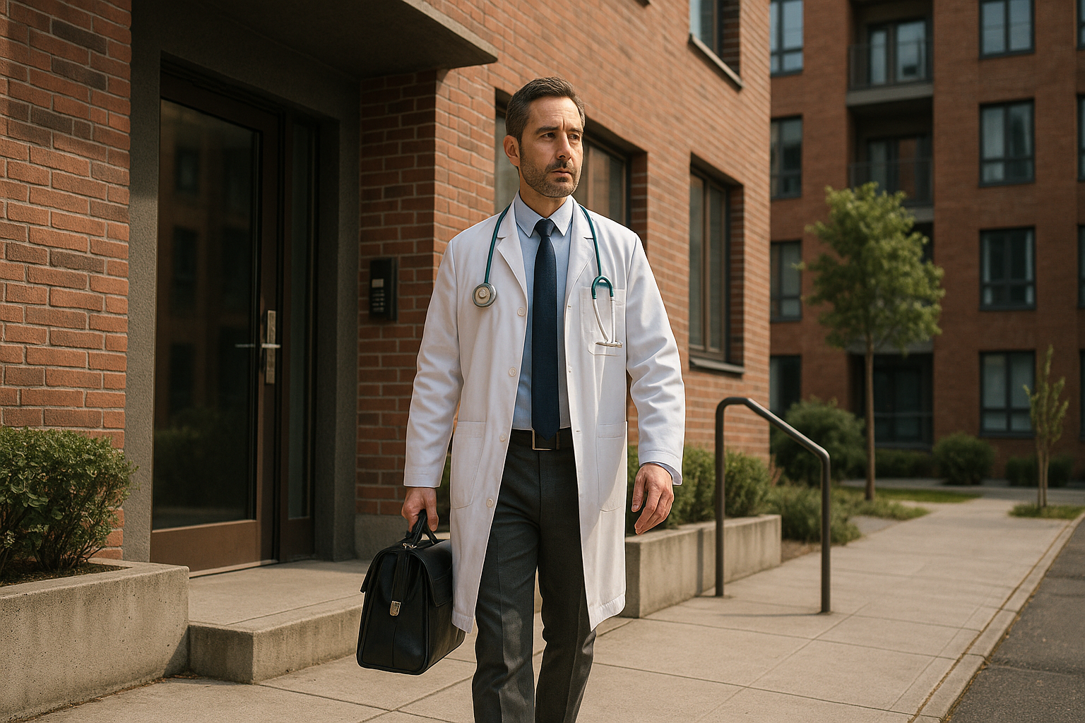 Врач-нарколог