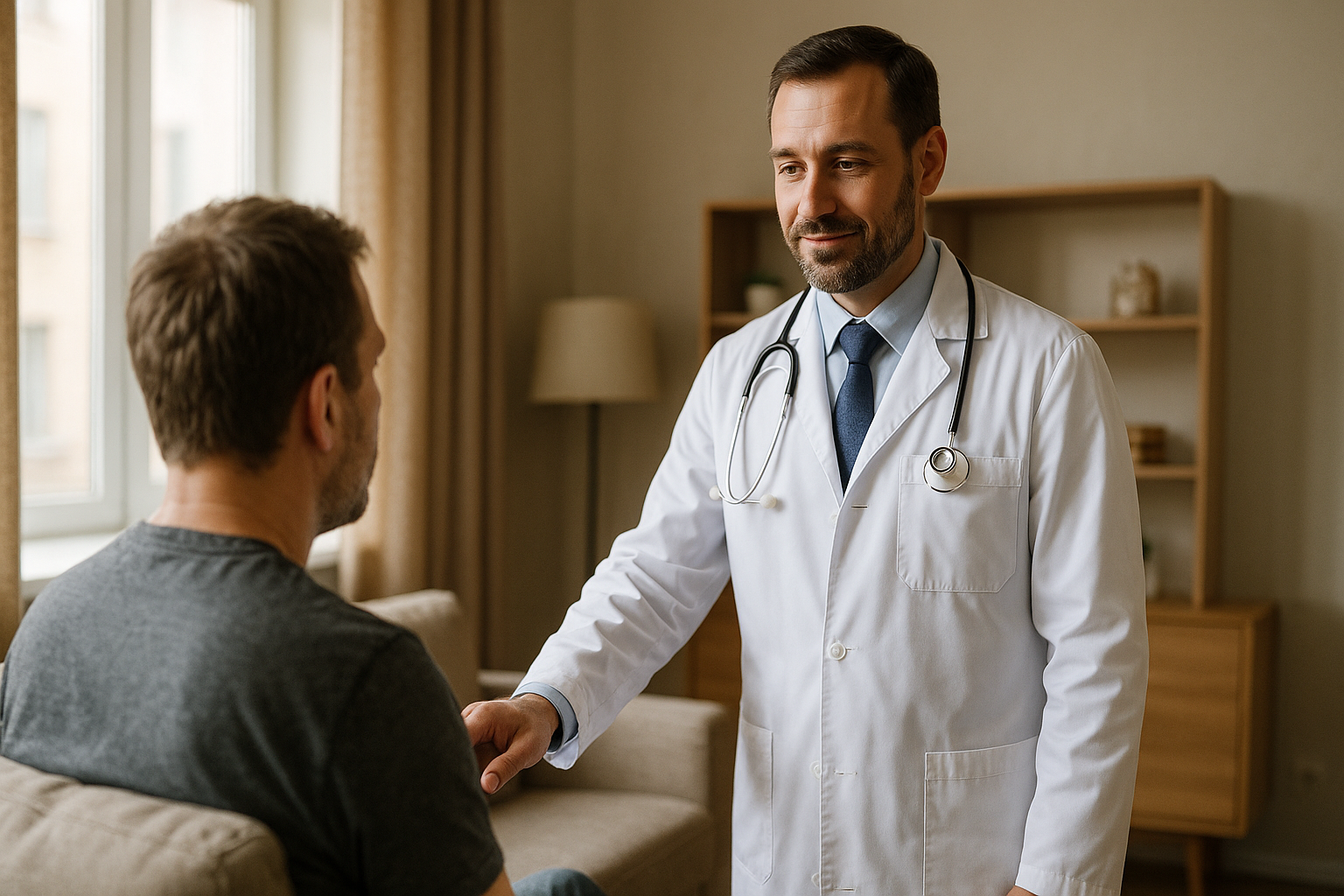 Вывод из запоя на дому