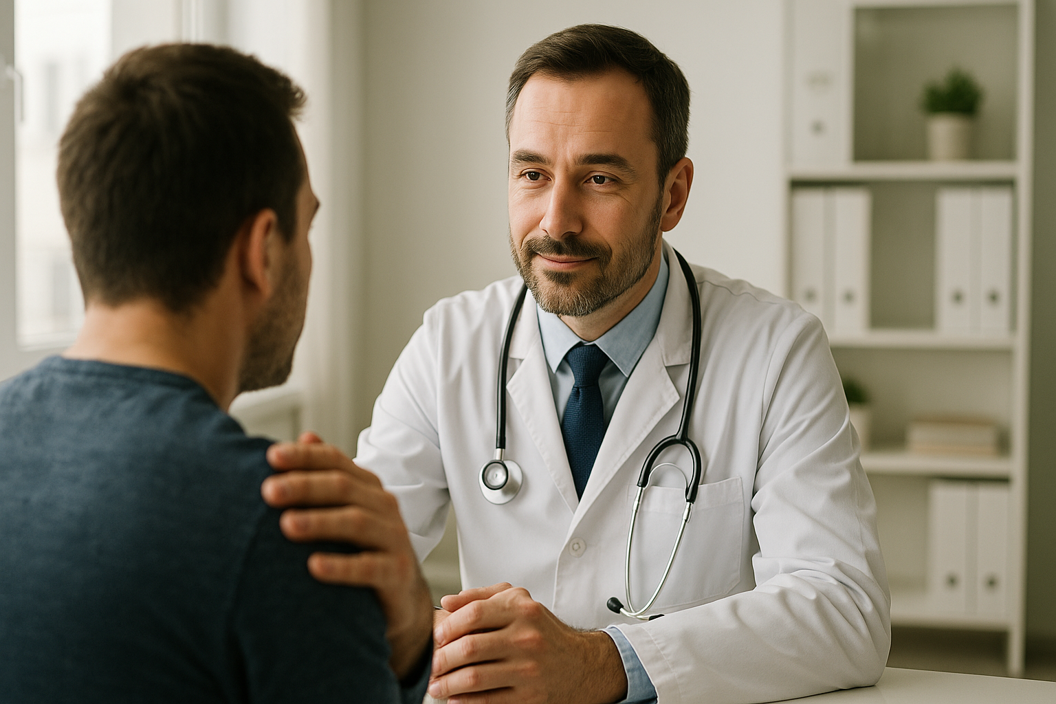 Консультация психиатра-психотерапевта