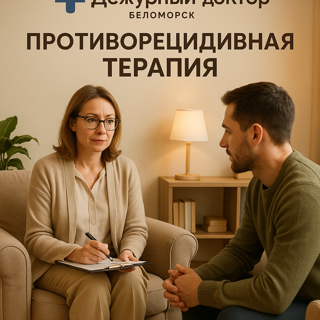 Противорецидивная терапия