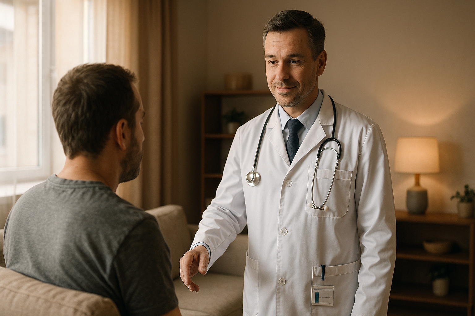 Экстренное вытрезвление