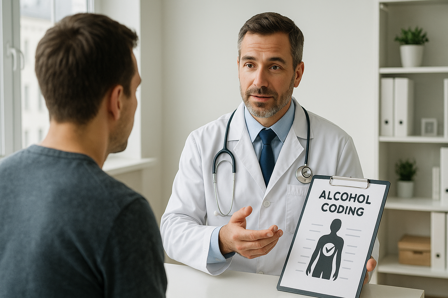 Кодирование от алкоголизма