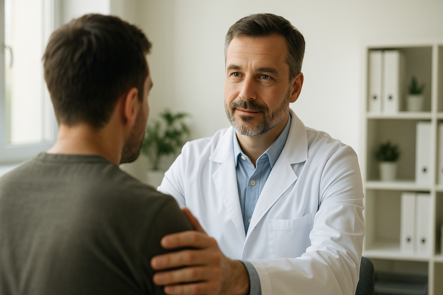 Прием врача-психиатра-нарколога (первичный)