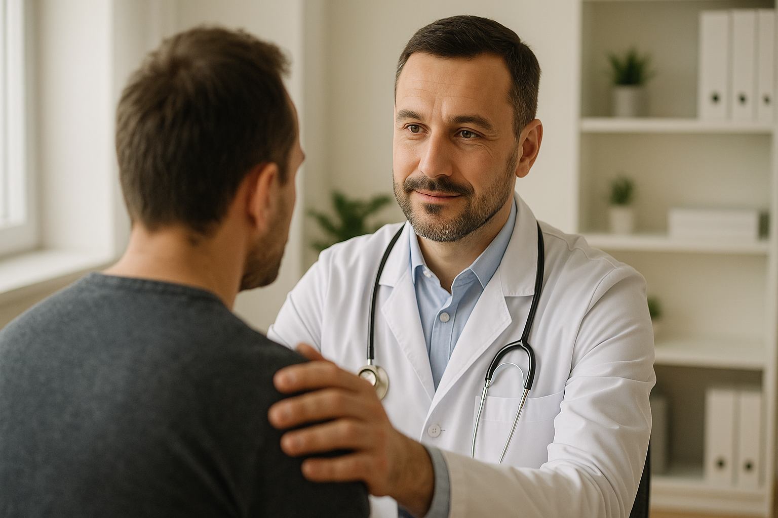 Прием врача-психиатра-нарколога (повторный)