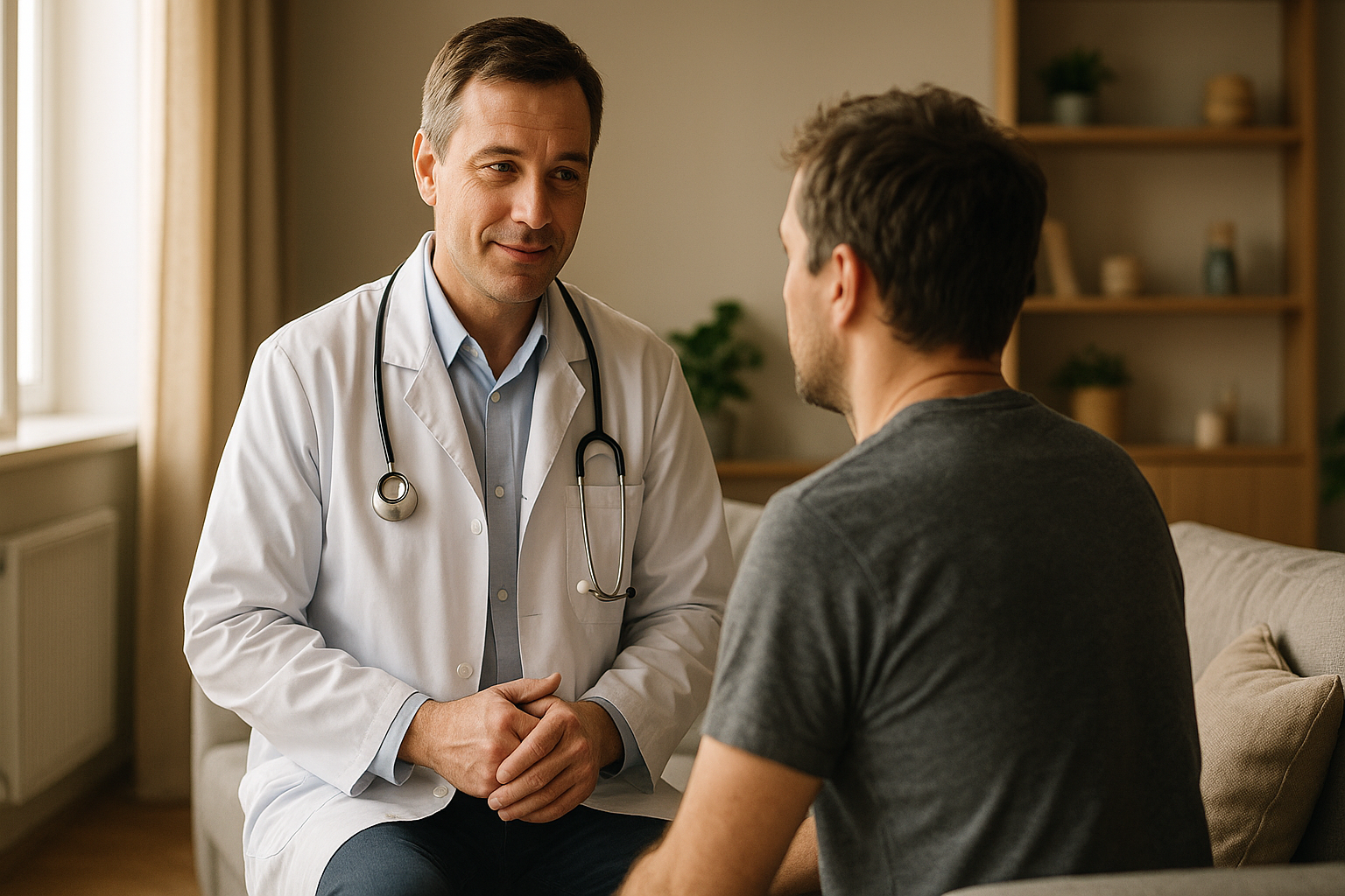 Прием нарколога на дому